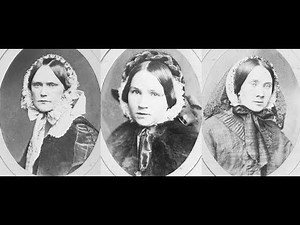 Vintage Mugshots of American Criminals From the 1850s: Part 2
