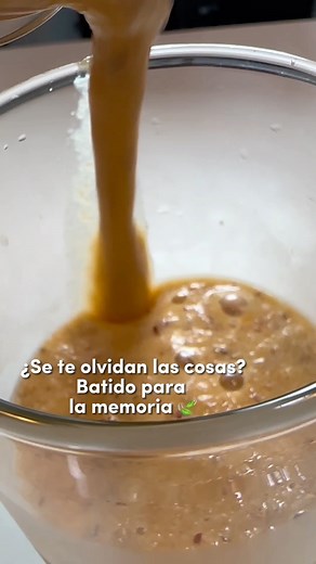 1.9M views · 28K reactions | batido para la memoria #batidosaludable #memoria #batidos | Jess Guarin Tips de belleza | Facebook