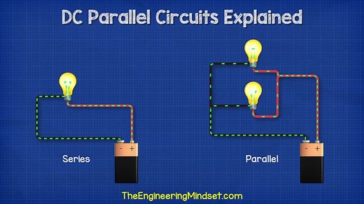 6.5K views · 198 reactions | DC parallel circuits tutorial! | The Engineering Mindset | Facebook