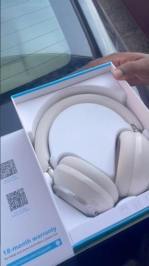 Anker Space One Pro Soundcore… Over Ear ANC Headset