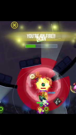 Maxed Medpro just makes everything better! 😌👌 (BULLET ECHO)