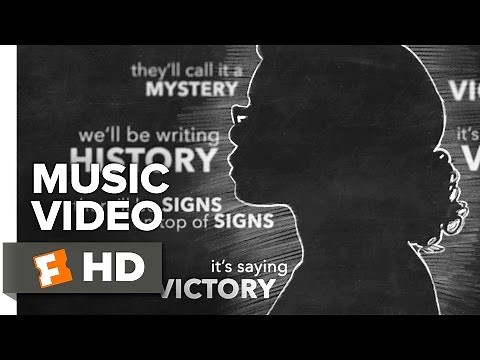 Hidden Figures - Kim Burrell & Pharrell Williams Music Video - "I See A Victory" (2017)