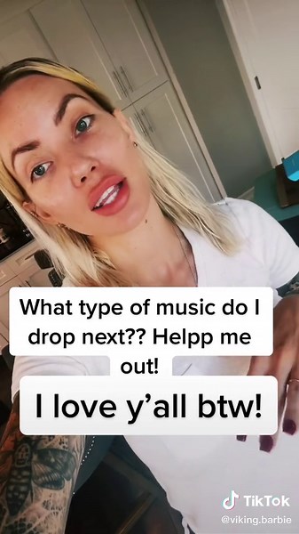 Serious question 🙋‍♀️ #newmusic #vikingbarbie #foryoupage
