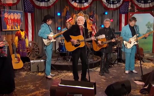 The Lights of Albuquerque - Jim Glaser（Live）