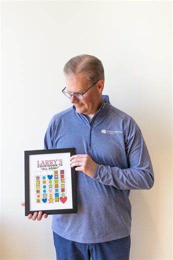 Religion can be a source of strength for some people. Some find new faith during a cancer experience. Others find that cancer strengthens their existing faith or their faith provides newfound strength. Larry shares how his faith impacted him during prostate cancer treatment. Visit the pocket guide to Spiritual Life and Cancer: https://www.cancer.org/content/dam/cancer-org/cancer-control/en/booklets-flyers/cancer-and-spirituality-pocket-guide.pdf?utm_source=facebook&utm_medium=owned&utm_campaign=