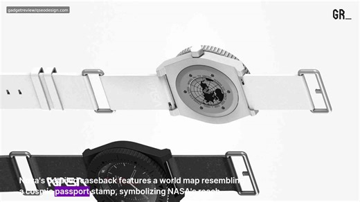 NASA's Rejected Timekeeper: The Nova Watch That Never Left Earth