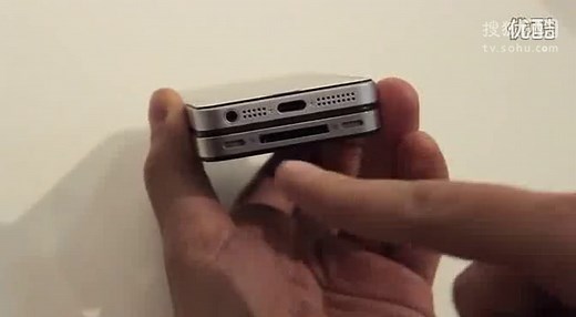 iPhone5样机上手演示 高清