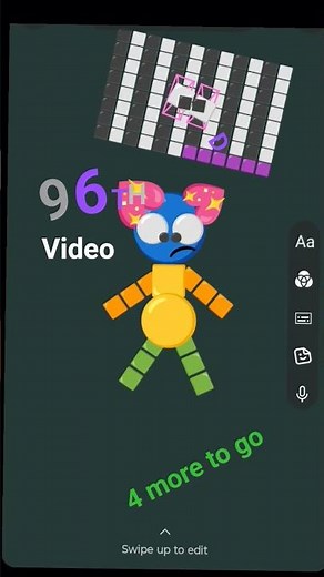 (96th video!) emoji cat inflation