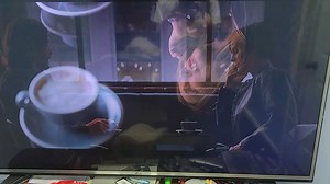 Just realizing trinity only looks like herself to neo in the matrix resurrections.