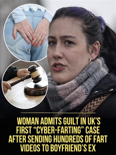 Cyber farting
