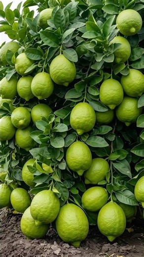 🍋Most People Don't Know This Lemon Tree Cloning Technique!