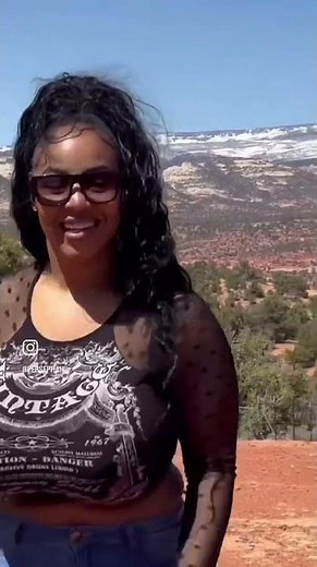 Off-road P Out in the Wild! 🫶🏽 #WeTrippin