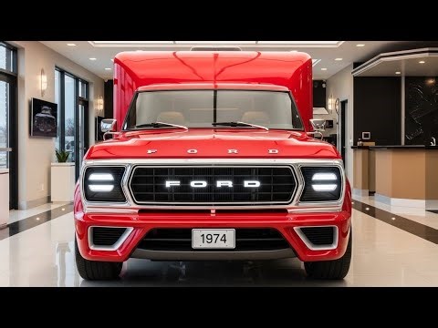 1974 Ford F-350 Super Camper Home | Timeless Style & Retro Power