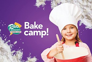 Bake Camp Information - Rao's Bakery
