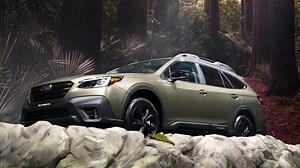 2020 Subaru Outback Adds Turbo and More Tech