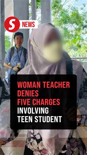 Teacher claims trial to five counts of sexual offences against 14-year-old student