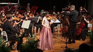 BREAKING | 13-year-old Yume Tomita has today been awarded the first prize at the 2021 "Il Piccolo Violino Magico” International Competition for Young Violinists — in San Vito al Tagliamento, Italy | The 2021 first prize winner will receive €5,000, an instrument made by contemporary Italian violin maker Liutaio Fabio Piagentini, and a number of important concert engagements | All rounds of this year's competition were streamed LIVE on The Violin Channel and are available now for playback https://