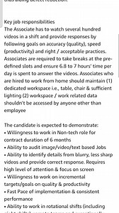 23K views · 180 reactions | The REAL Reason Amazon is Hiring for Hybrid Work from Home Jobs  #shorts #kaashivinfotech | KaaShiv InfoTech Company | Facebook