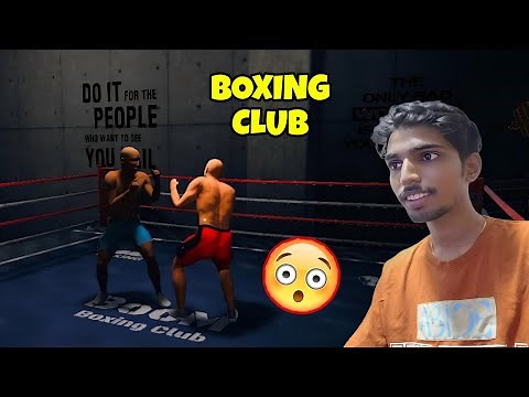 I UNLOCKED BOXING CLUB😯 GYM SIMULATOR PART 6