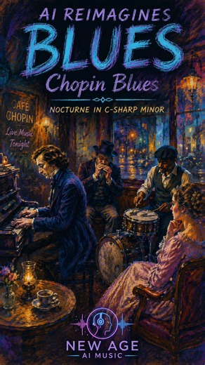 Chopin Blues | The Soul of Nocturne in C-Sharp Minor