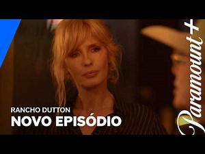 Rancho Dutton | Trailer Oficial "Mid-Season" | Paramount+ Brasil