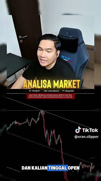 Rahasia Garis Sakti untuk Prediksi Market Akurat