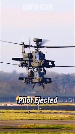 Ejection System of Helicopters