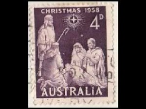 Rare stamps from-Australia