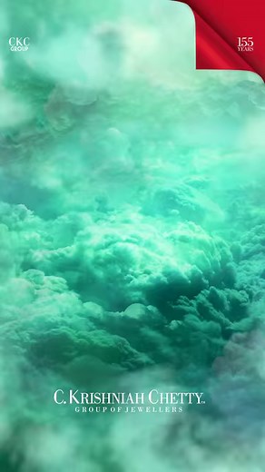 Immerse yourself in the ethereal elegance of our stunning Emerald and Diamond bracelet. 💎 Watch as this exquisite piece captures the essence of timeless beauty, blending the lush green of Emeralds with the dazzling sparkle of Diamonds. 💫✨ Explore our stunning Emerald collection - the bespoke Gemstone for May - at our authentic showrooms throughout Bengaluru City 📍 or online. Enjoy a special 5% discount on our Emerald jewellery if your birthday or anniversary falls in May.​ ​ Link - www.ckcjew