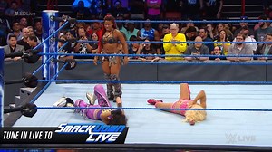 1M views · 275 shares | Message SENT by Ember Moon on WWE SmackDown Live! | WWE | Facebook