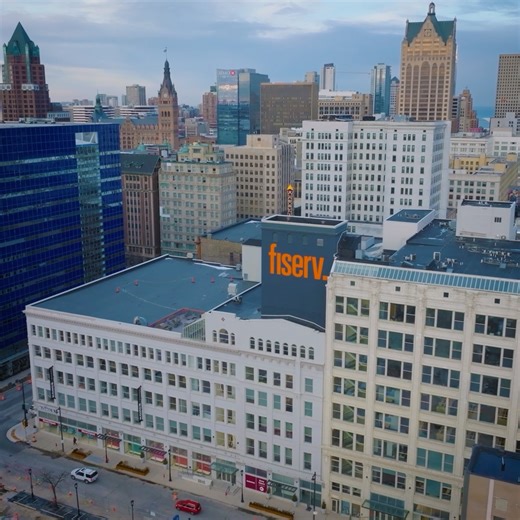 #FiservProud and excited for our move to our new Global HQ in downtown Milwaukee! | Fiserv