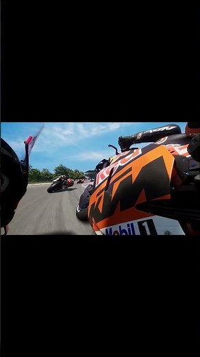 🏁 MotoGP 25 | KTM RC16 Attacks Termas de Río Hondo – Argentina GP Flow & Fire! 🇦🇷🏍️