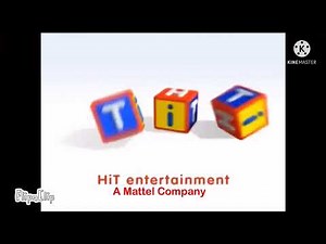 Hit Entertainment Revival Logo in Slow, Fast and Reversed