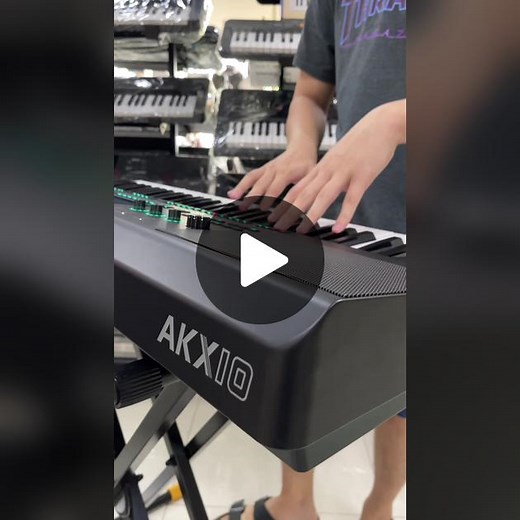 Review Keyboard Medeli AKX-10: Coba Gaya Dangdut!