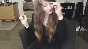 MissAlice 94 - Edging for 1000 seconds w 2 toys