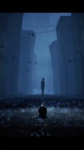 Confronting Thin Man| Little Nightmares 2