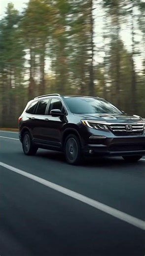 Honda Pilot Evolution — From Rugged Family SUV to the Futuristic 2026 Intelligent All-Terrain Beast