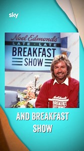 "Noel Edmonds was the most famous presenter on television" 📺 | The Rest Is Entertainment