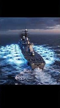 The Robot Navy: How Maritime Drones Rewrite Warfare , when small drone swarm withstand fleets.