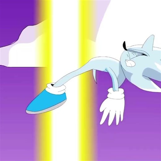 Super Sonic VS Nazo #curtacomentecompartilhe #supersonic #nazo #sonicthehedgehog #sonic