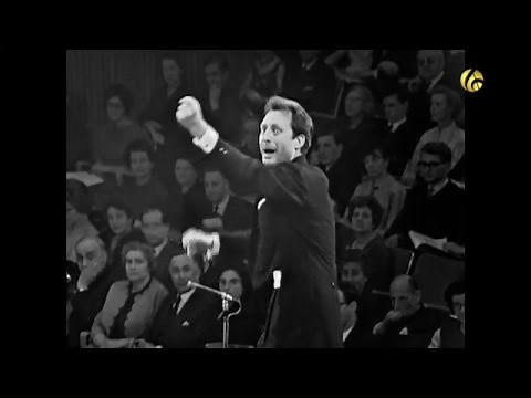 Verdi Requiem - Dies Irae - Carlo Maria Giulini - 1964 London