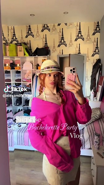 Surprise Bachelorette Party Adventure Vlog