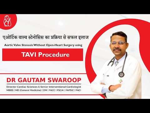 Aortic Valve Replacement Without Open Surgery? | TAVI Explained