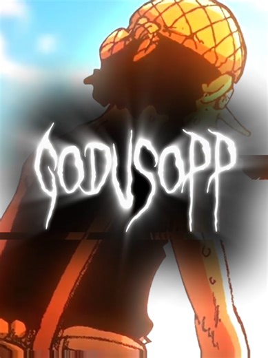 God Usopp Edit from One Piece