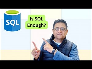 Can SQL Alone Get You an IT Job in 2025 ?
