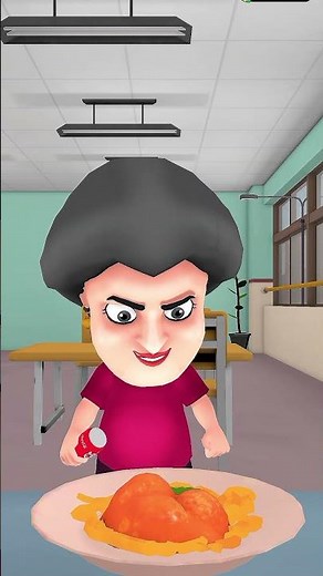 Scary Teacher 3D -New Chapter || Miss t enjoy || Miss t's Fun Part #134