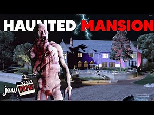 SCARY GHOST KILLS PLAYERS IN HAUNTED MANSION! | GTA 5 Roleplay | PGN # 338