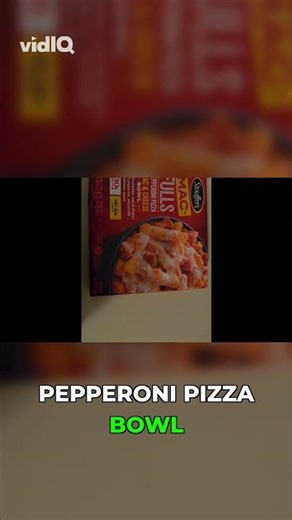 Stouffer’s White Cheddar Pizza Mac… 👀🔥