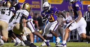 Initial Pro Football Focus grades from ECU’s win over Army