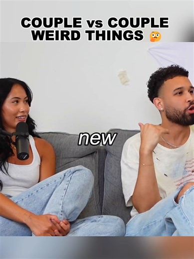 Normal vs. WEIRD Couple Habits — Which One Are You?